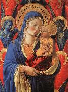Benozzo Gozzoli Madonna and Child   44 Sweden oil painting reproduction